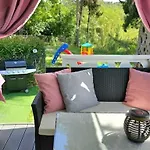 My Little Village Corfu Holiday home Perivolion