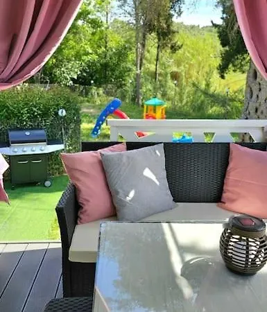 My Little Village Corfu Holiday home Perivolion