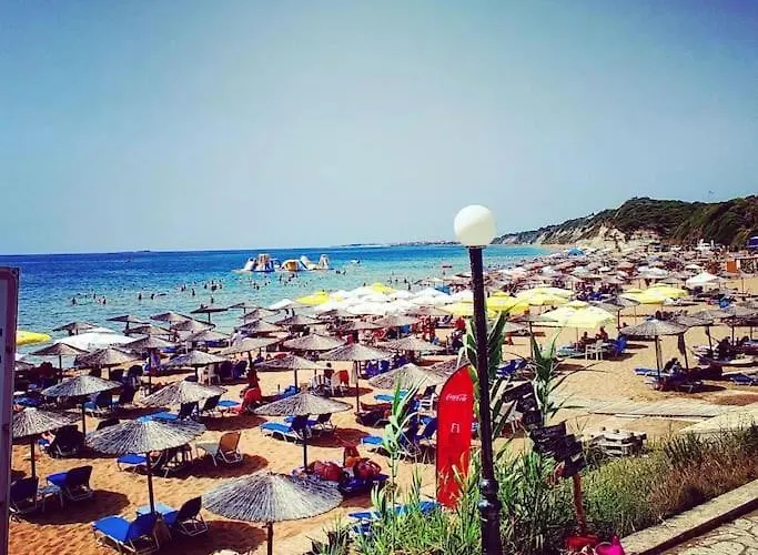 My Little Village Corfu בית נופש